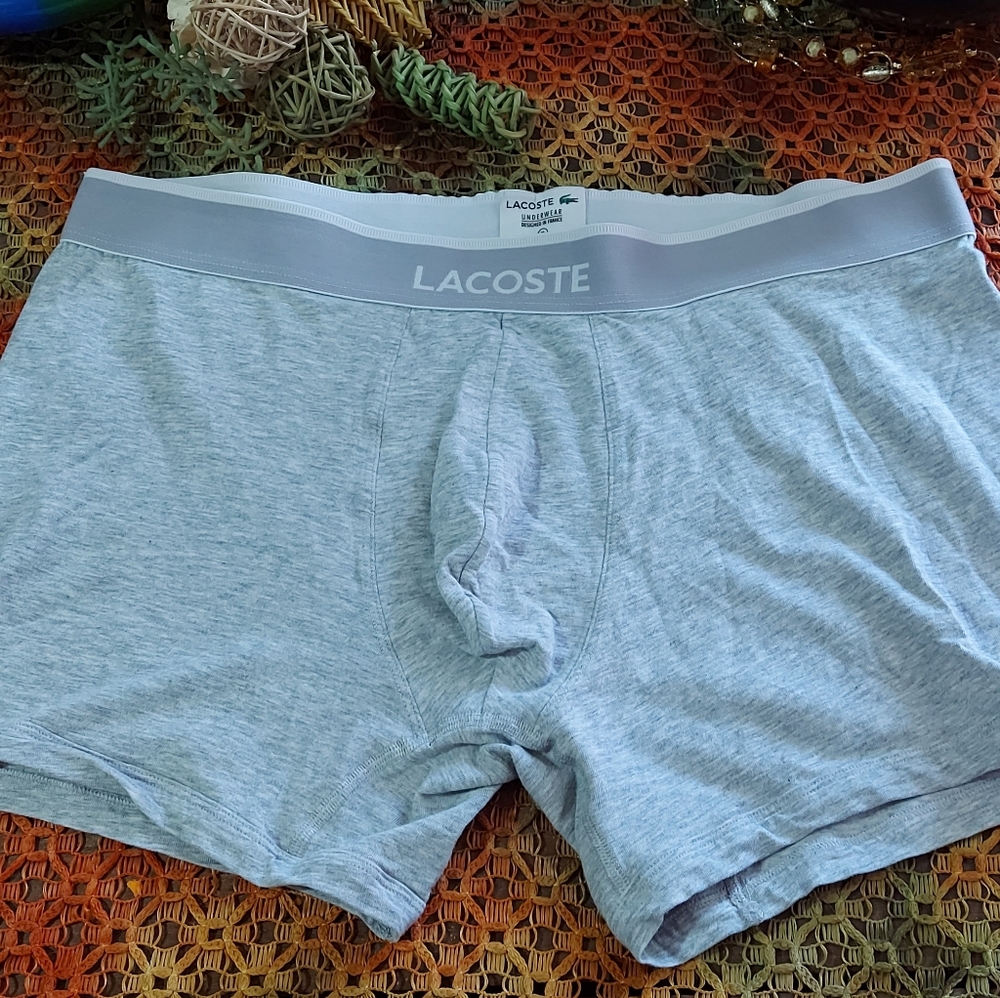 Lacoste boxer brief